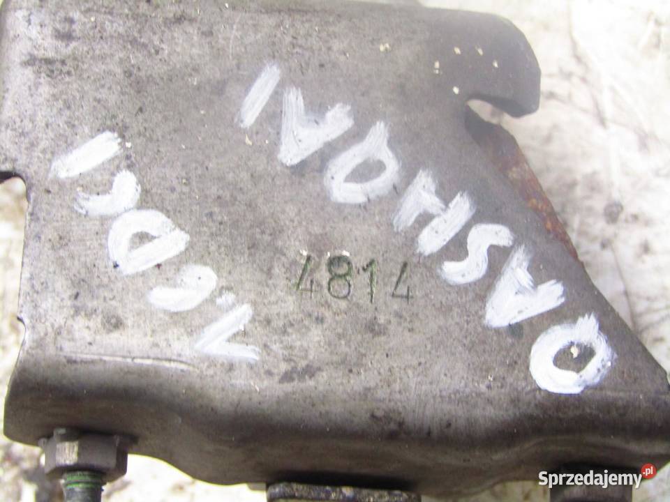 MODUŁ PRZEKAŹNIK ROZRUSZNIKA 16 DCI NISSAN