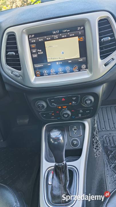 Jeep Compass 2017 4x4 AWD 20 Multijet Compass