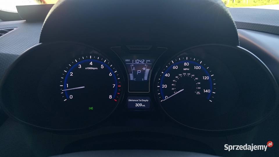 Hyundai Veloster 16 Turbo 204 Automat LED Skóra śląskie Bytom