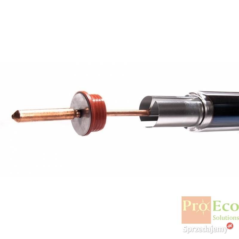 Kolektor Słoneczny 200L ciśnieniowy