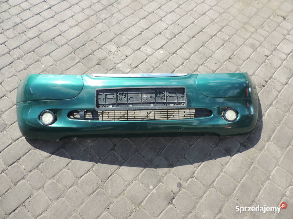 ZDERZAK PRZÓD MERCEDES AKLASA W168 KOLOR 282 Nowy Sącz