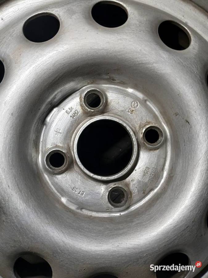 Felga R14 Volkswagen Bojszów