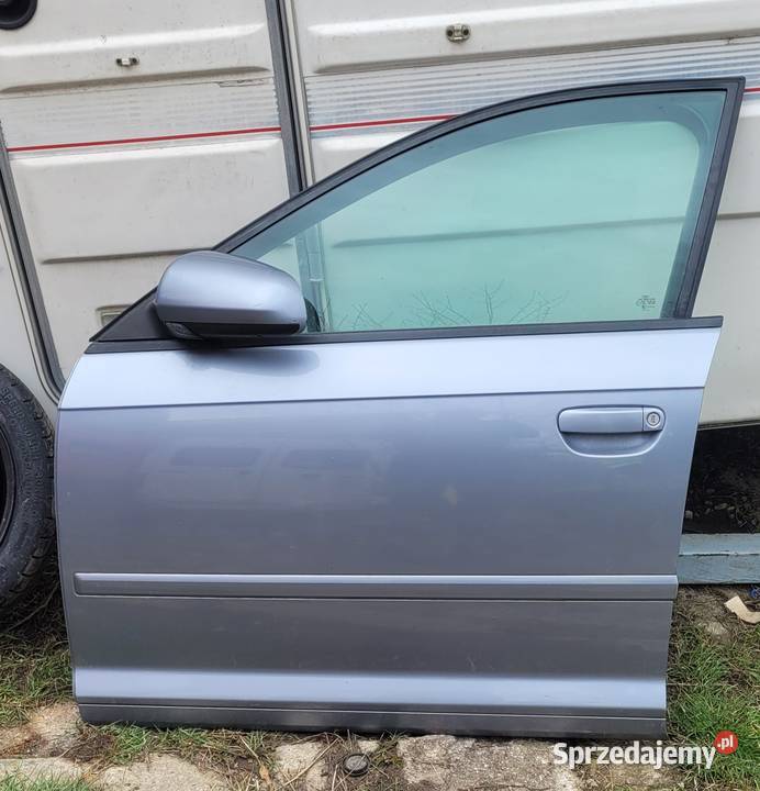 Drzwi audi A3 8p sportback 0411 igła Kętrzyn