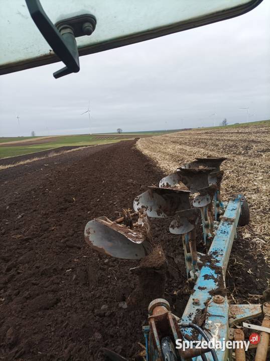 Sprzedam pług obrotowy 4 Przeworsk