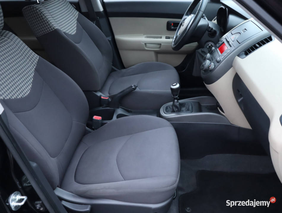 Kia Soul 16 CRDI Lublin