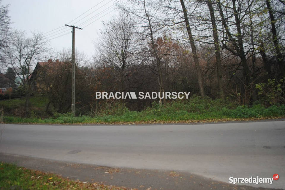 Działka Libertów 17000m2 prąd
