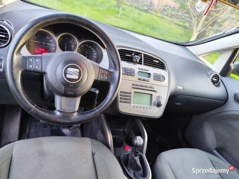 Seat Altea klimatyzacja podkarpackie Markowa