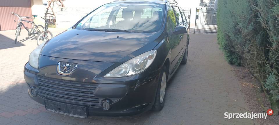 Peugeot 307 sw sprzedam