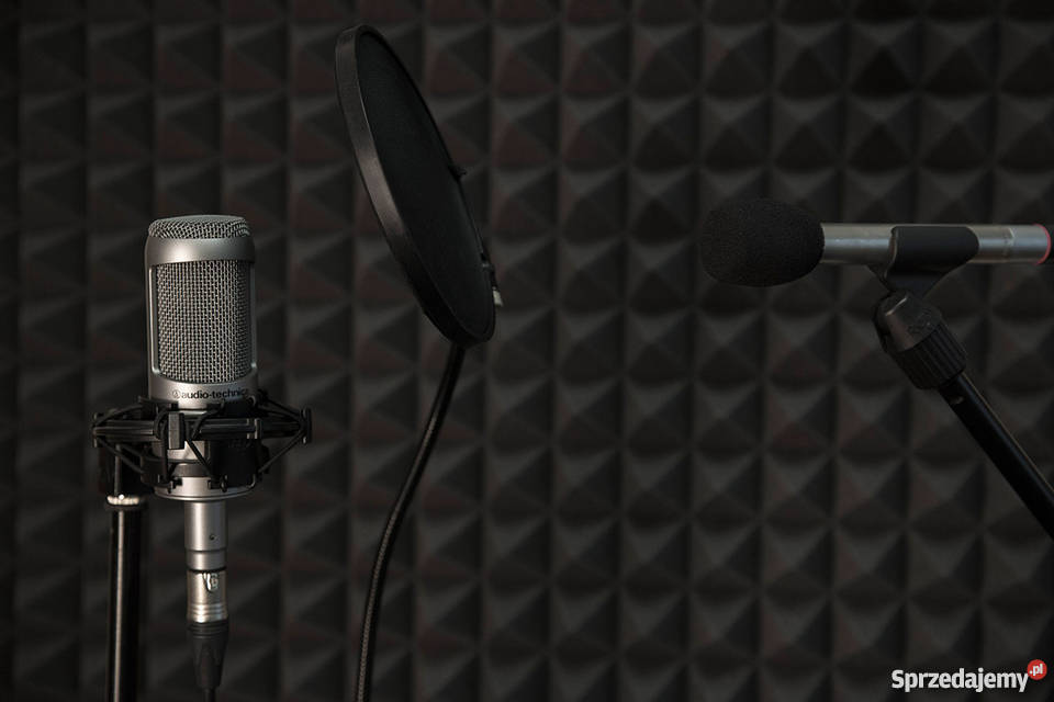 PIRAMIDKI Akustyczne 8 Pianki wygłuszające dolnośląskie Wrocław