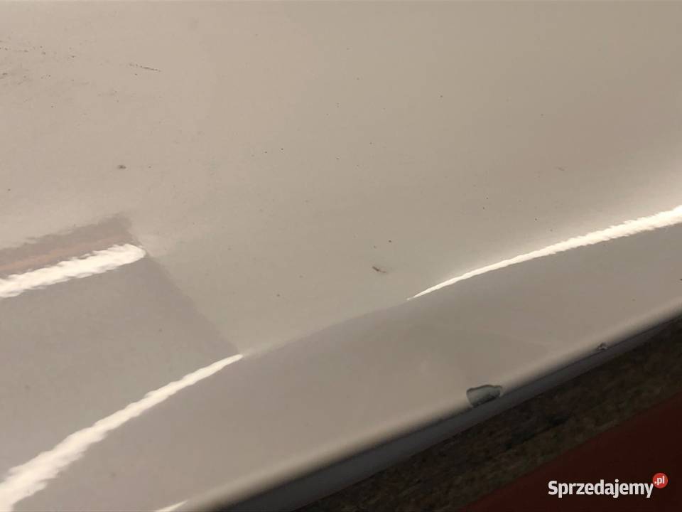 DRZWI PRAWY TYŁ FORD MONDEO MK5 Kombi Biały