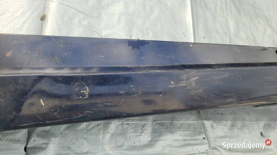 LISTWA PROGOWA LEWA PROG TOYOTA AVENSIS T27 09 Części samochodowe śląskie Ruda Śląska