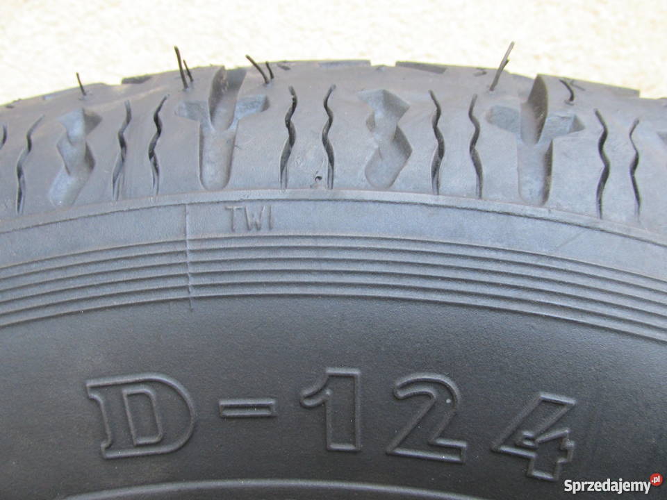 Opony do TRUCK D124 14cale