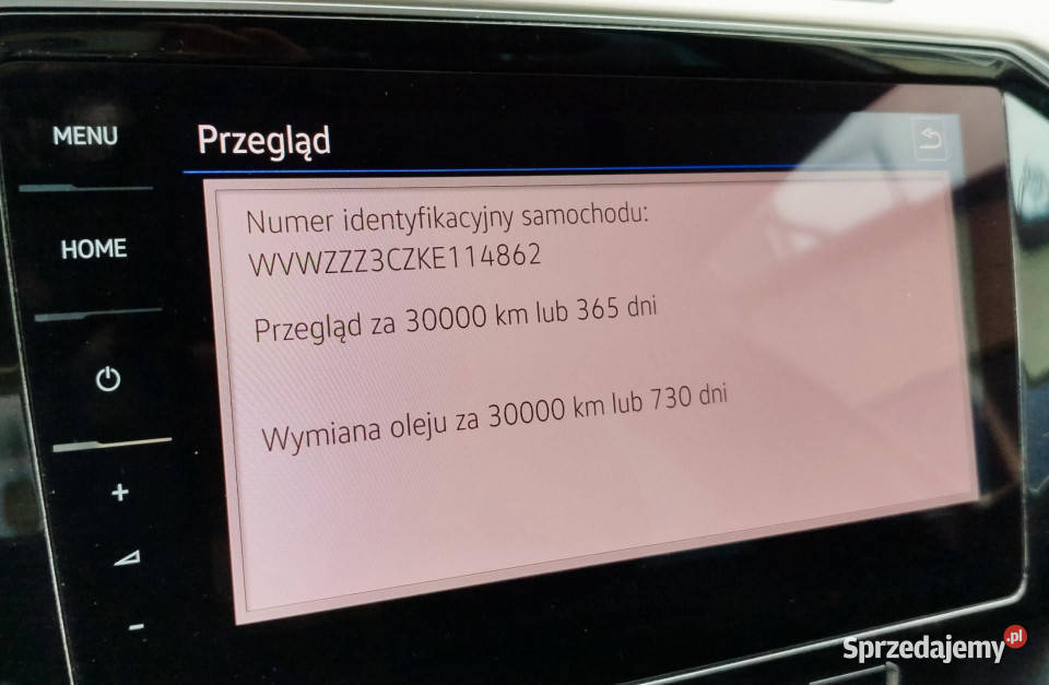 Volkswagen Passat 20 TDI Alltrack 170 4x4 Kombi Dąbrowa Górnicza