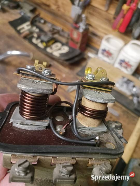 Regulator napiecia ursus C330 c360 opolskie