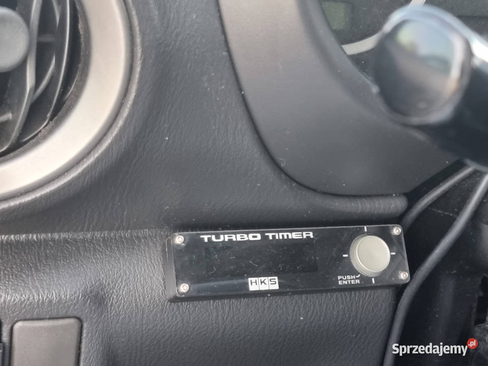 Subaru Impreza WRX 25 Turbo seden LPG Lublin