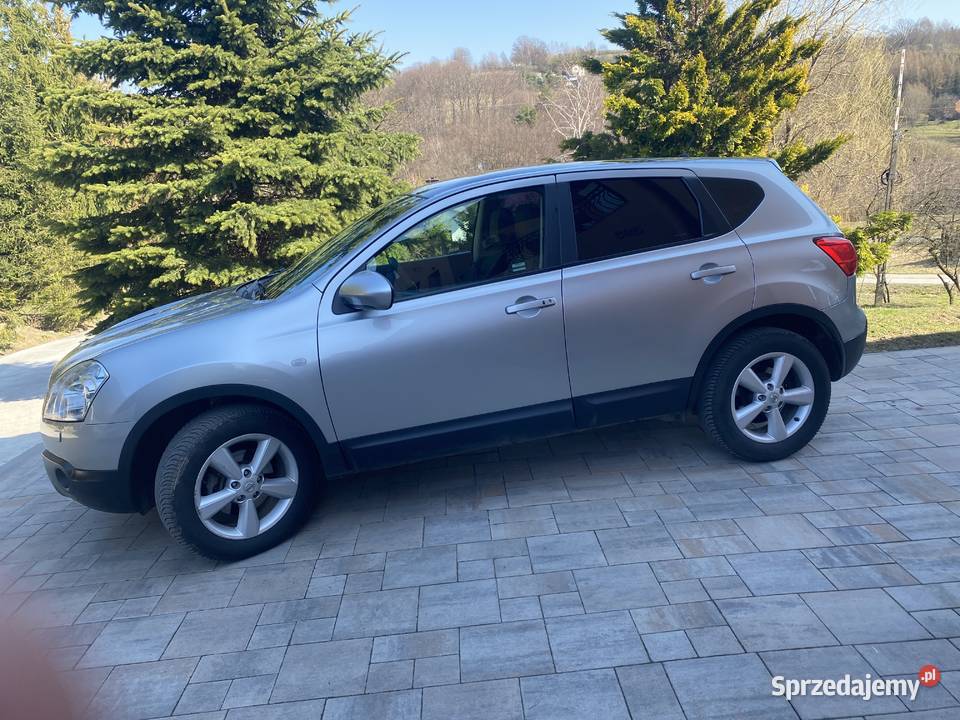 Nissan qashqai Gorlice