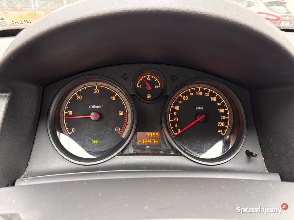 Opel Astra H 19CDTI do negocjacji