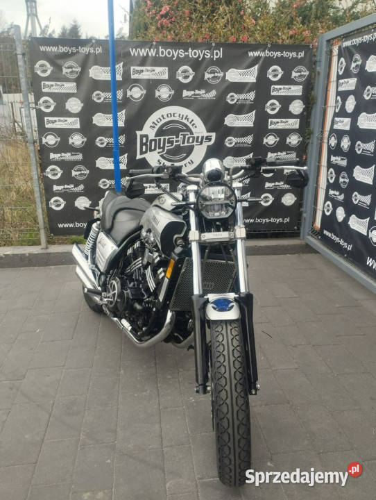 Yamaha V Yamaha V 1200 Barlinek