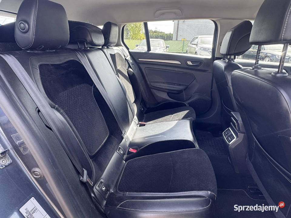 Renault Megane 2016r Polski Salon GWARANCJA śląskie Paniówki