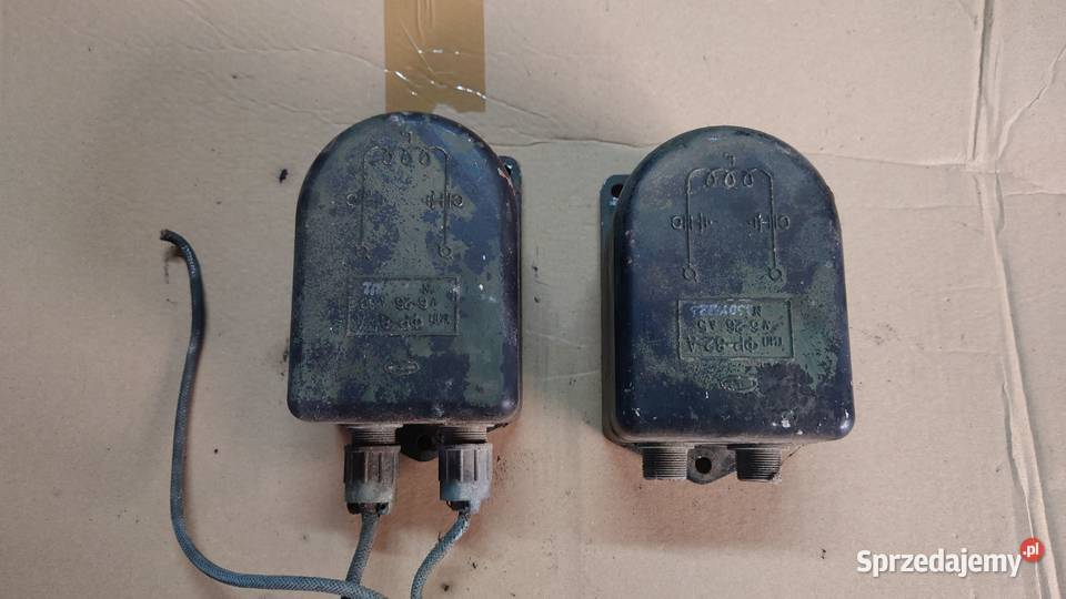 Gaz69 gaz63 filtry do instalacji ekranowanej Kraków