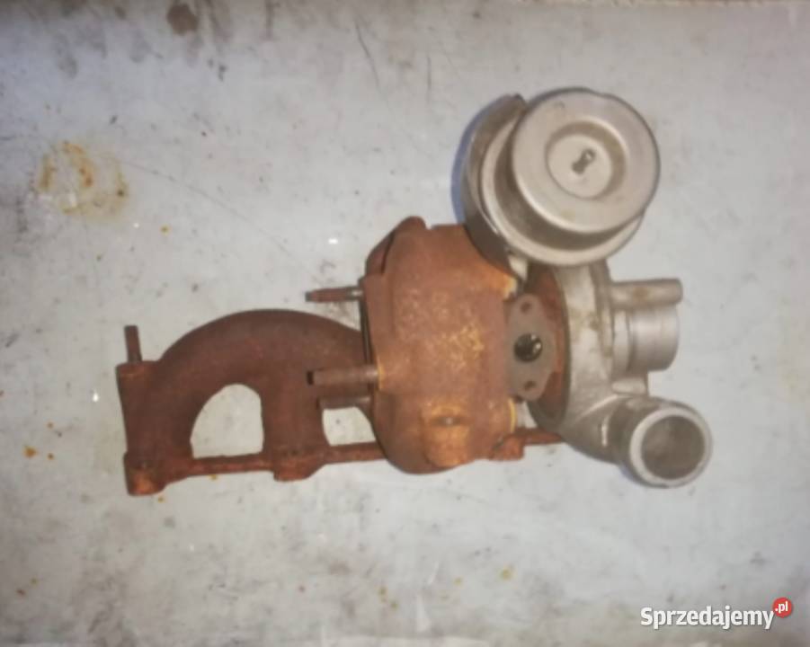 Turbosprężarka VW 19 TDI 110 038253014A Suchedniów sprzedam