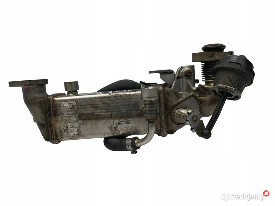 CHŁODNICA SPALIN ZAWÓR EGR BMW E87 20D 780544703 Chełm