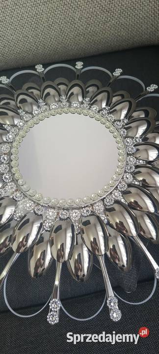 Zestaw luster dekoracyjnych