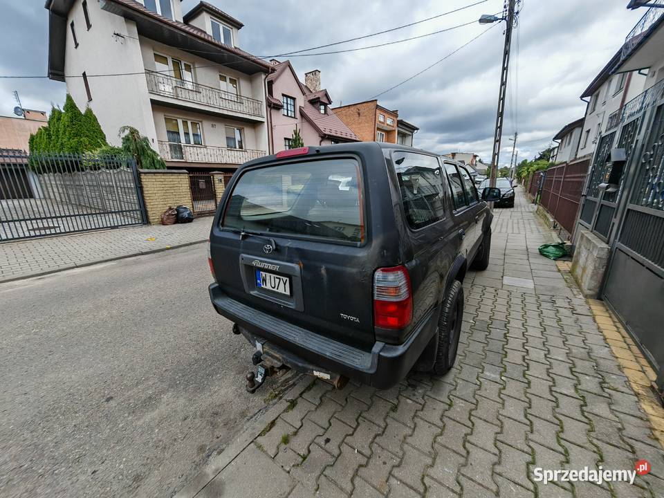 Toyota 4runner 1998 27 4x4 Radom