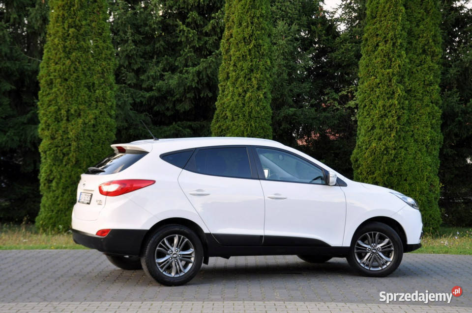 Hyundai ix35 17CRDi116LiftDuża gniazdo AUX