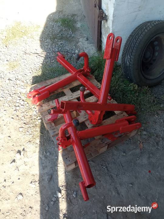 Belka zaczep hak kula przyczepki do ciągników Kolbuszowa