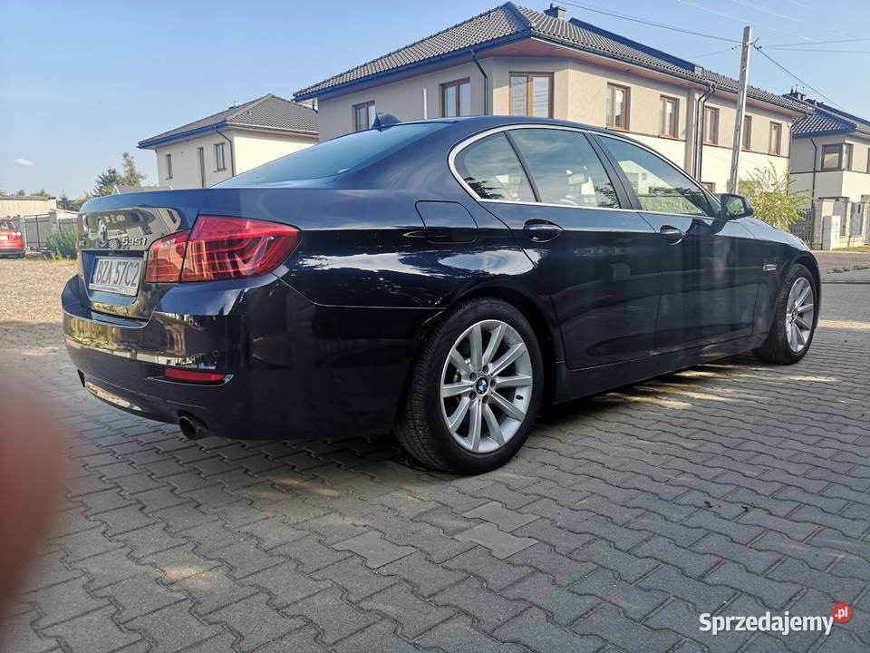 Bmw 535ix 3000cm3 Zambrów