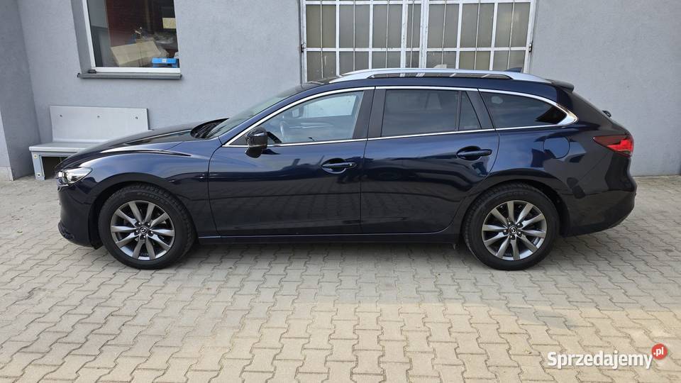 Mazda 6 20 SkyMotion