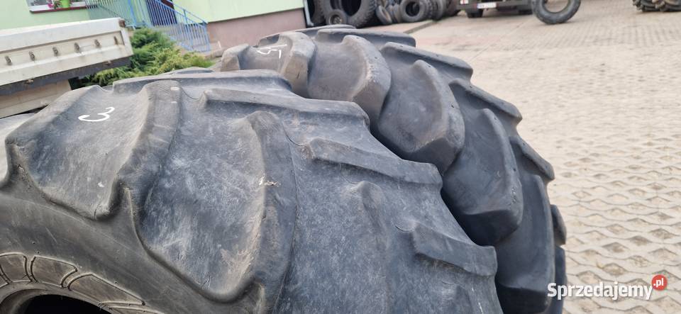 54065r28 48070r28 Firestone Continental Mitas Opony rolnicze sprzedam