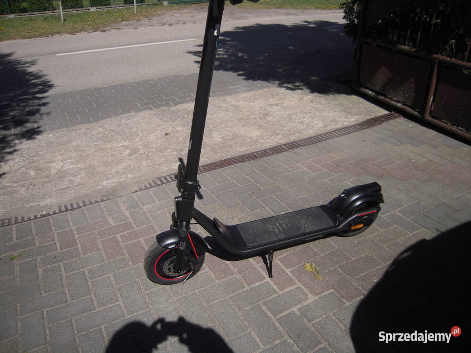 hulajnoga elektryczna