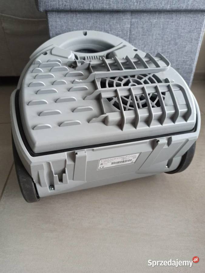 Obudowa tylna do odkurzacza zelmer odyssey