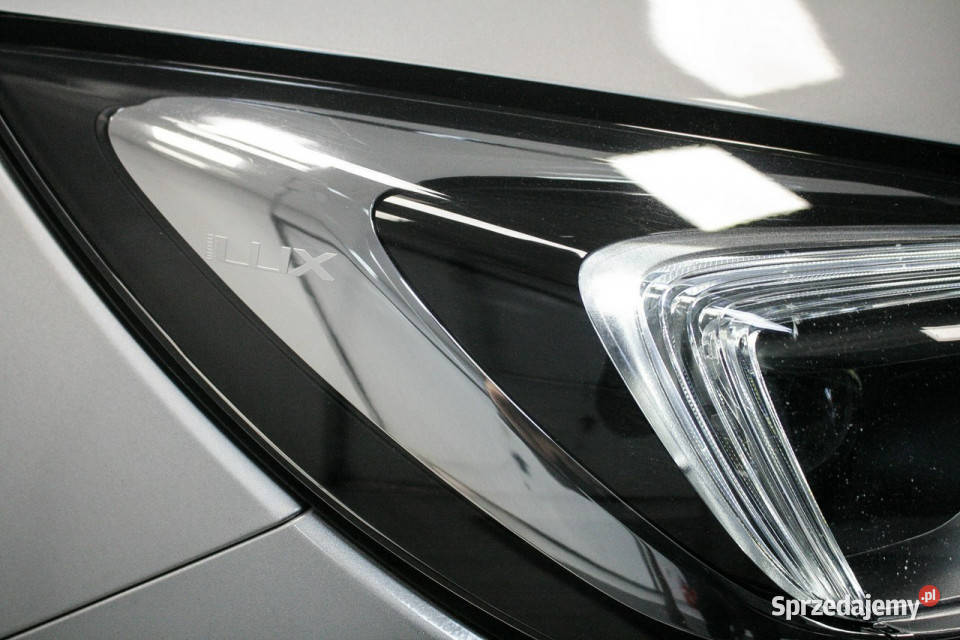 Opel Astra 16 136AutomatEliteSalon światła LED Konstantynów Łódzki
