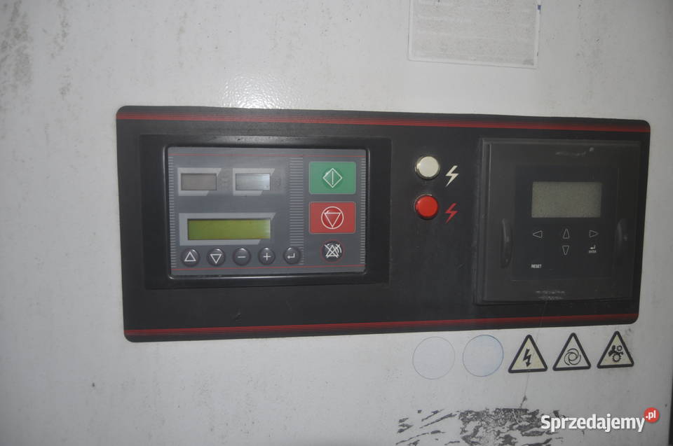 Sterownik sprężarki Aircon L1 kompresor gardner Biznes i Przemysł Sierakowice