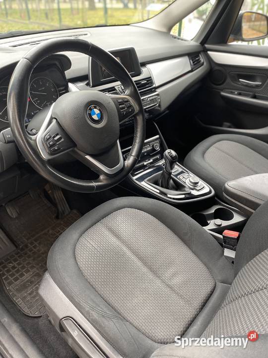BMW 2 Gran tourer 7 osobowy Białystok