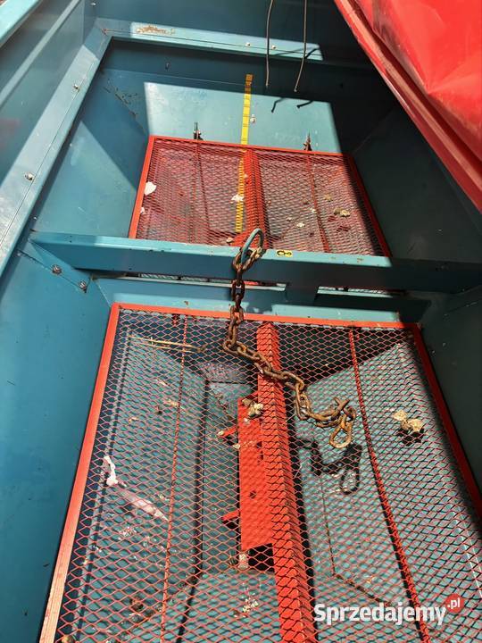 Rozsiewacz nawozów Sulky DPA 3000 XL siewka