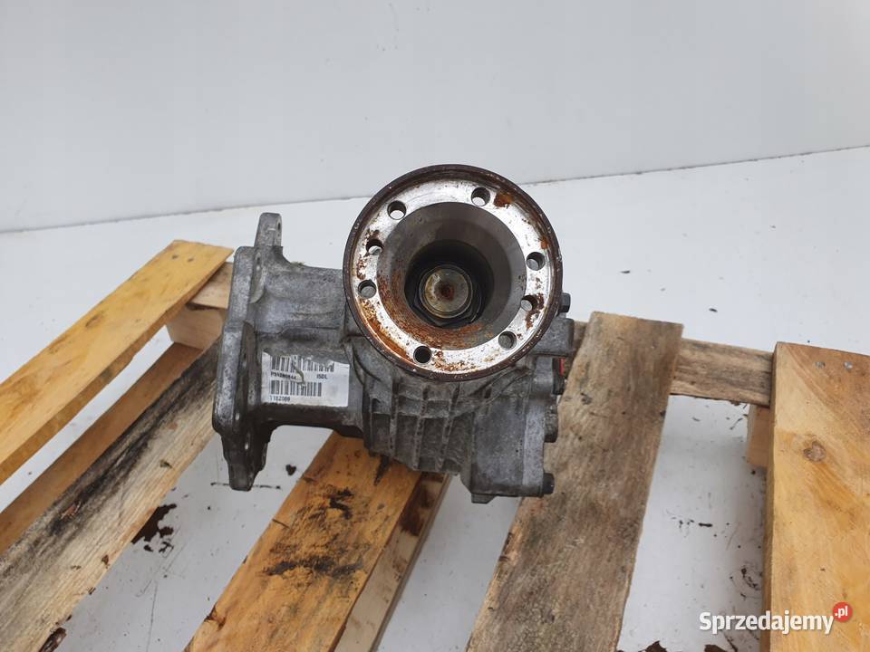 Volvo XC60 24 D5 REDUKTOR SKRZYNI BIEGÓW lubelskie Chełm