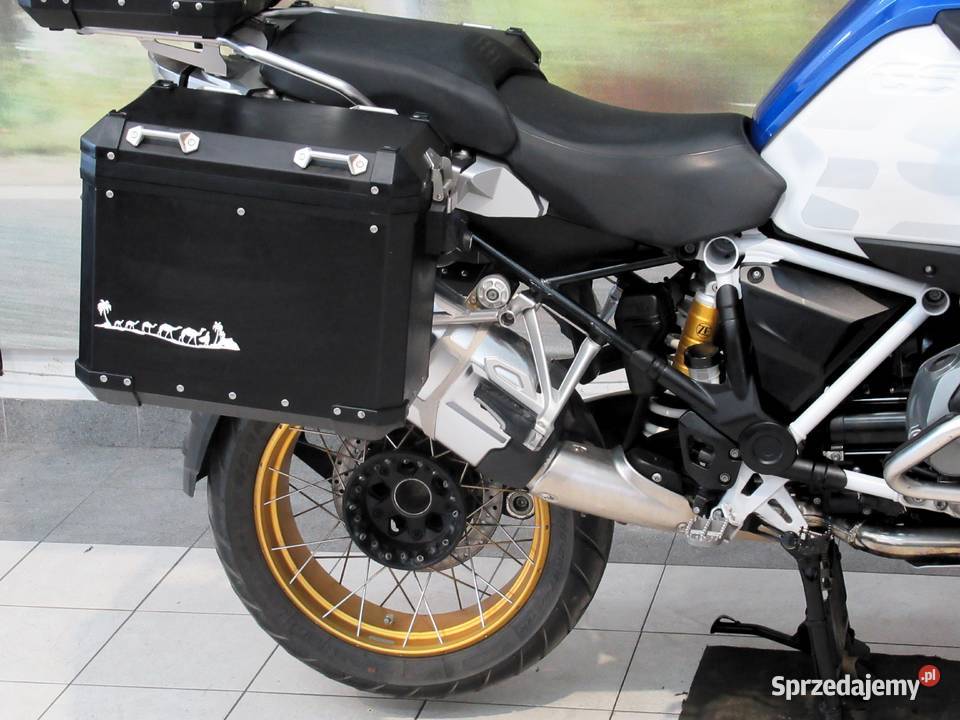 BMW R 1250 GS ADV ADVENTURE HP Kutno