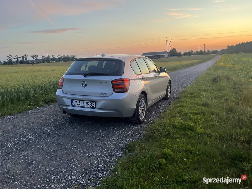 Sprzedam zamienię BMW F20 kujawsko-pomorskie Kołaczkowo