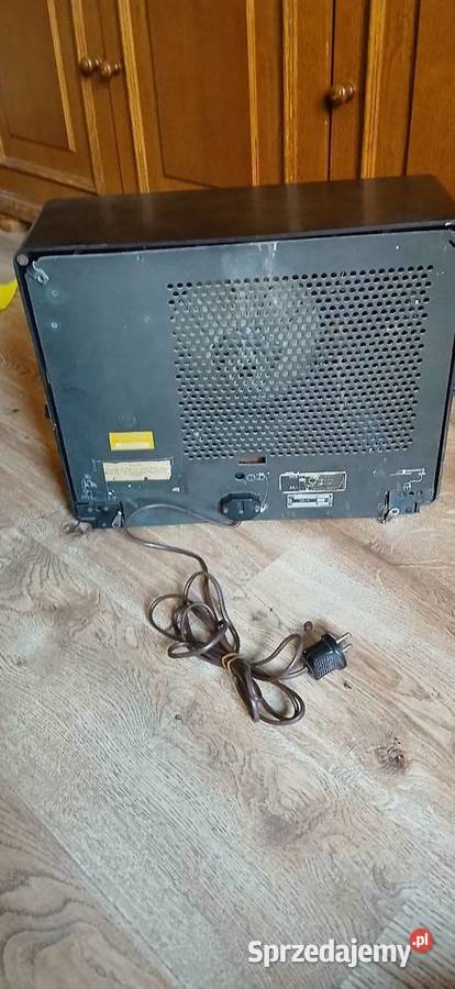 Radio lampowe firmy Philips z lat 30 tych Amplitunery Elektronika Kraków sprzedam