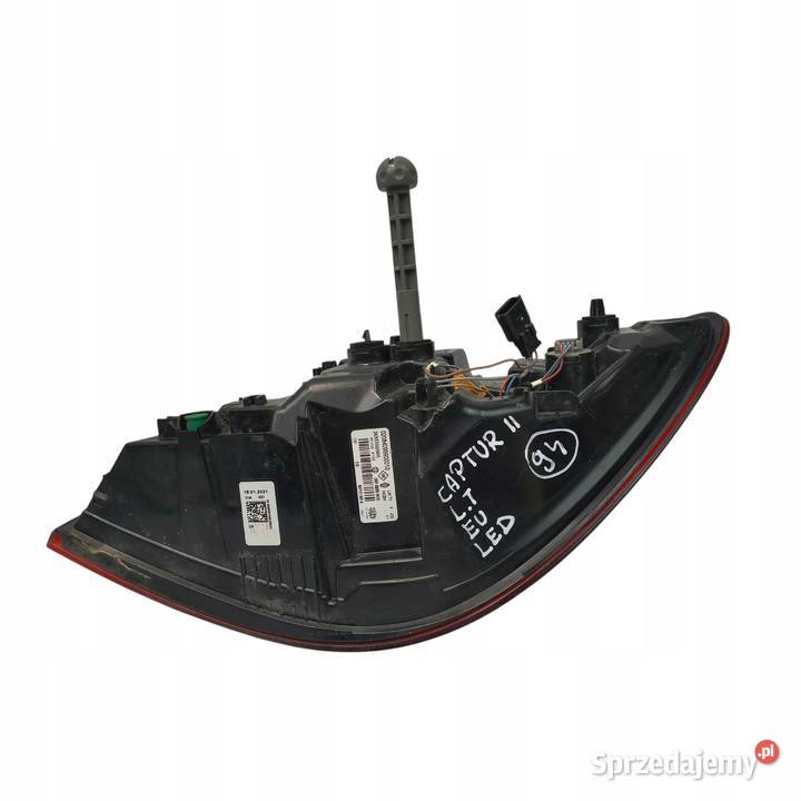 LAMPA LEWA Renault Captur II 20192024 tylna Chełm