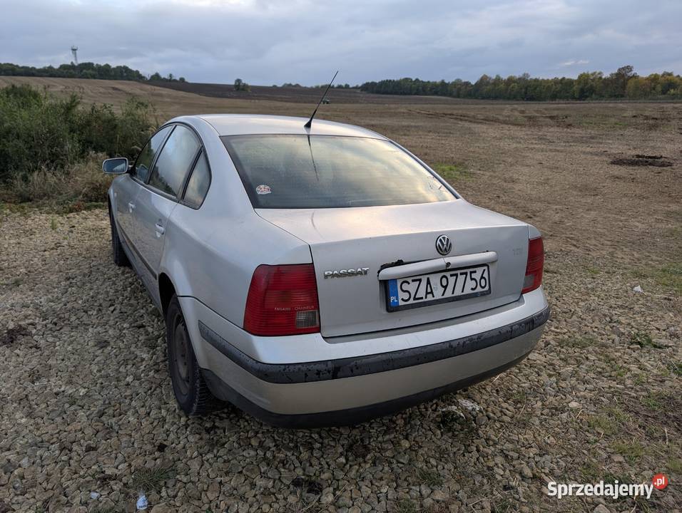 Passat B5 Sedan 1999r śląskie Łazy sprzedam