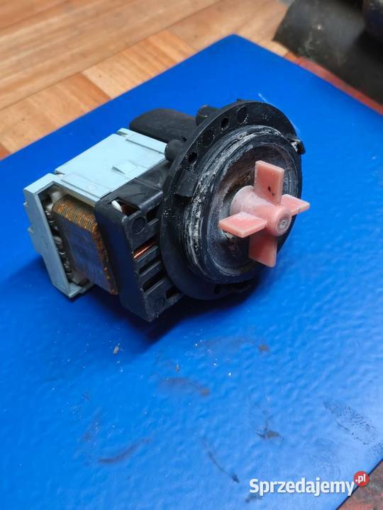Silnik pralki ELECTROLUX ew876F śląskie Lubliniec
