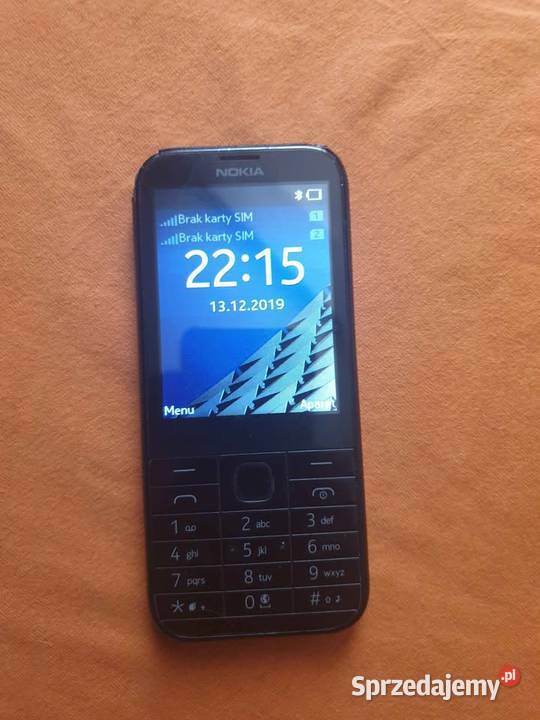 NOKIA 225 DUAL SIM rm 1011 Elektronika lubelskie Parczew sprzedam