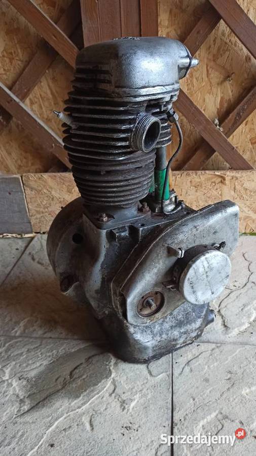 Silnik BMW R35 Brzozów sprzedam