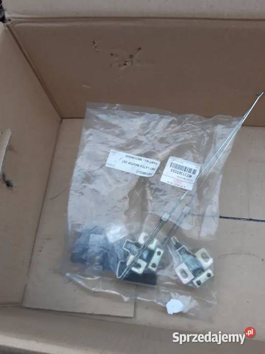 Komplet zamków Mitsubishi L200 MZ313655S5 Zamki dolnośląskie sprzedam