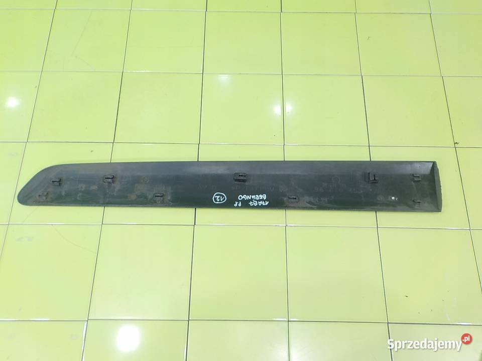 BERLINGO II III LIFT II 16 BHDI 18r VAN listwa Suków